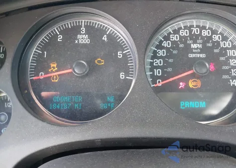 2012 Chevrolet Tahoe Commercial Fleet from USA, damaged, VIN 1GNLC2E08CR187147